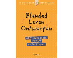 Blended leren ontwerpen