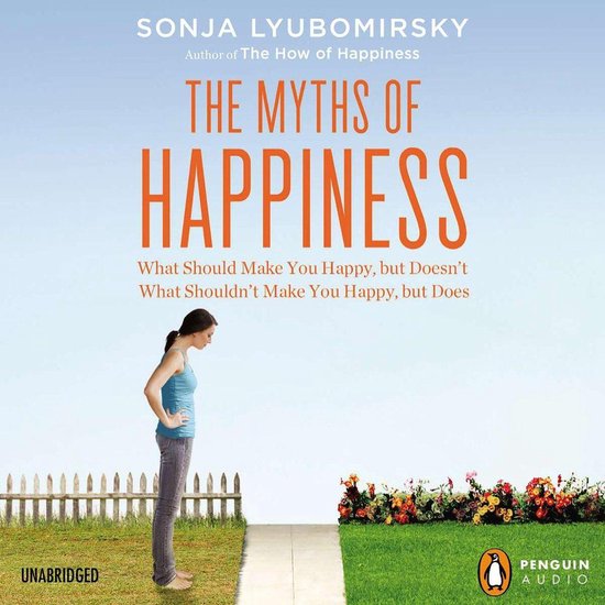 The Myths of Happiness - cover