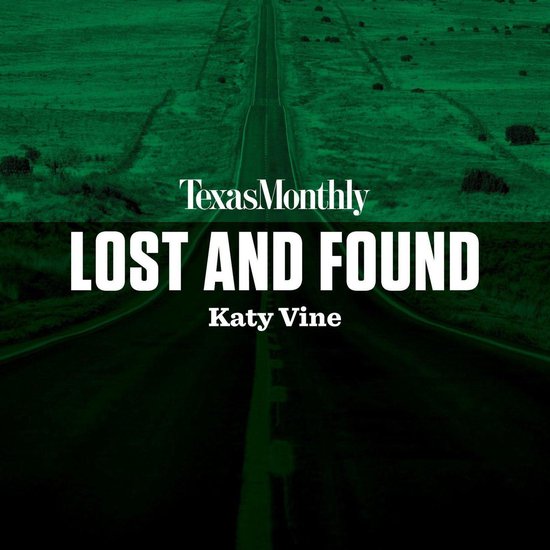 Lost and Found - cover