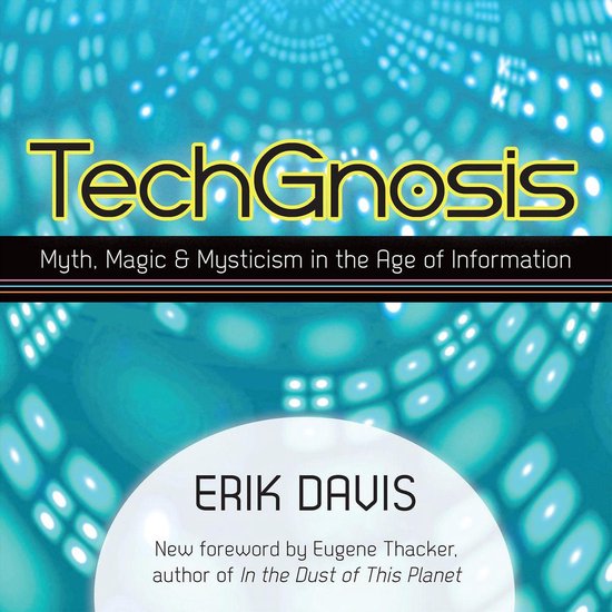 TechGnosis - cover