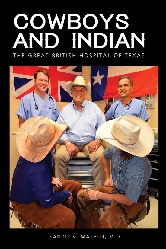 Cowboys and Indian - cover