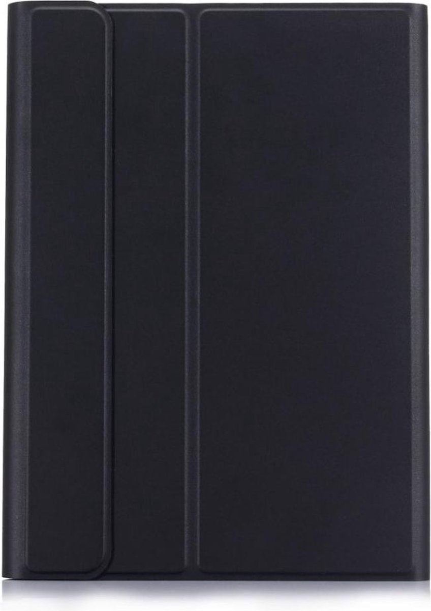 Shop4 - Samsung Galaxy Tab A7 10.4 (2020) Toetsenbord Hoes - Bluetooth Keyboard Cover Zwart