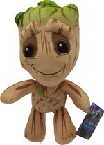 Marvel - Guardians of the Galaxy Vol. 2 - Knuffel - Baby Groot - Pluche - 25 cm