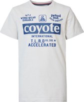 Petrol Industries -  Coyote t-shirt Jongens - Maat 140
