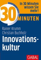30 Minuten - 30 Minuten Innovationskultur