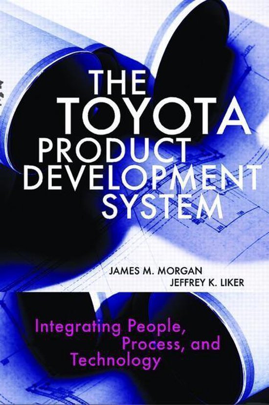 Toyota Product Development System - cover