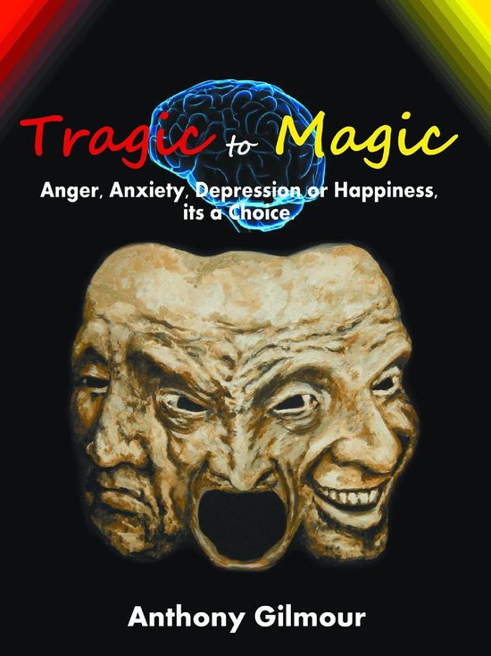 Tragic to Magic - cover