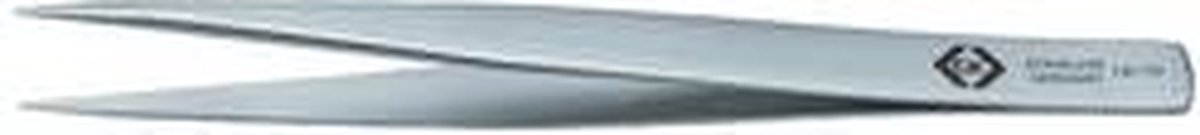 Goedkoopste C.K T2318 Precisiepincet Spits, fijn 130 mm