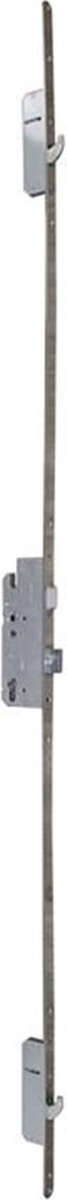 HMB Serie 51 | SKG3 Cilinderbediende Meerpuntssluiting | Voorplaat 24x1700mm | DM55 | PC92 - 551026