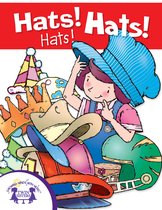 Early Reader Series 2 - Hats! Hats! Hats!