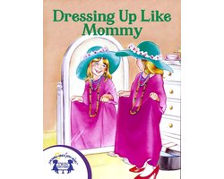 Storytime Books 12 - Dressing Up Like Mommy