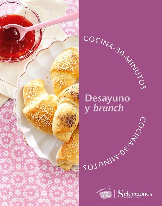 Sabor de casa - Cocina en 30 minutos: Desayuno y brunch - cover