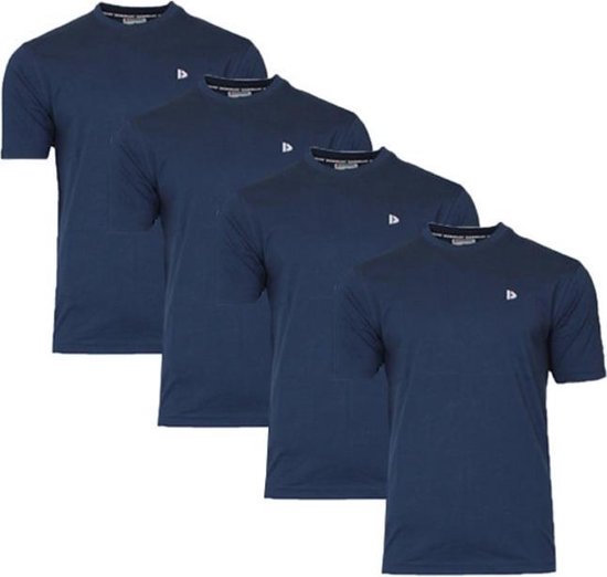 4-Pack Donnay โข Navy โข maat M