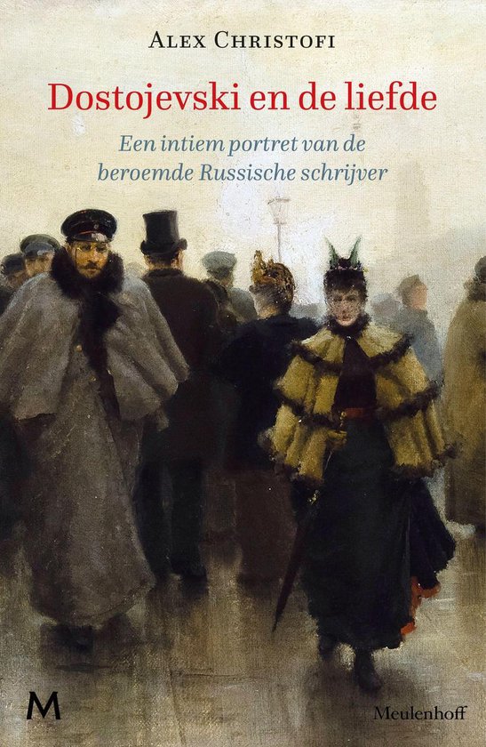 Dostojevski en de liefde - cover