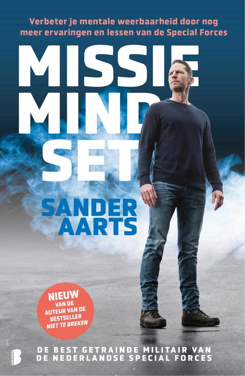 Missie mindset - Sander Aarts