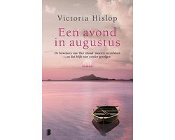 Omslag van Een avond in augustus