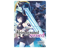 Omslag van Reincarnated as a Sword (Light Novel) 8 - Reincarnated as a Sword (Light Novel) Vol. 8