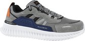 Skechers Matera 2.0-Ximino 232011-GYMT, Mannen, Grijs, Sneakers, maat: 41,5