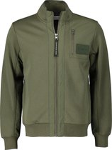 Calvin Klein Vest - Slim Fit - Groen - S