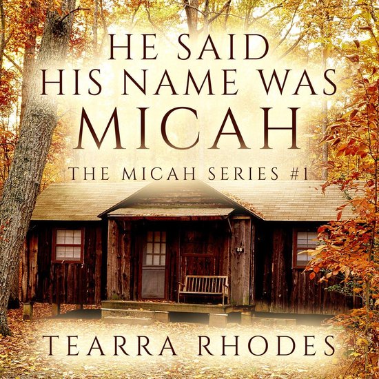 He Said His Name Was Micah - cover
