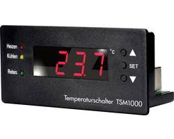 H-Tronic 1114470 TSM 1000 Temperatuur schakelaar Module 12 V/DC -99 - 850 °C