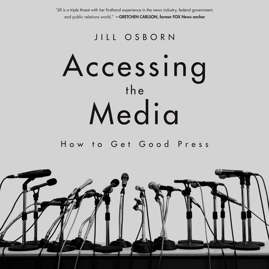 Accessing the Media - cover