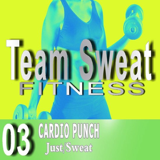 Cardio Punch - cover