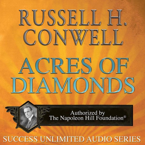 Acres of Diamonds - cover