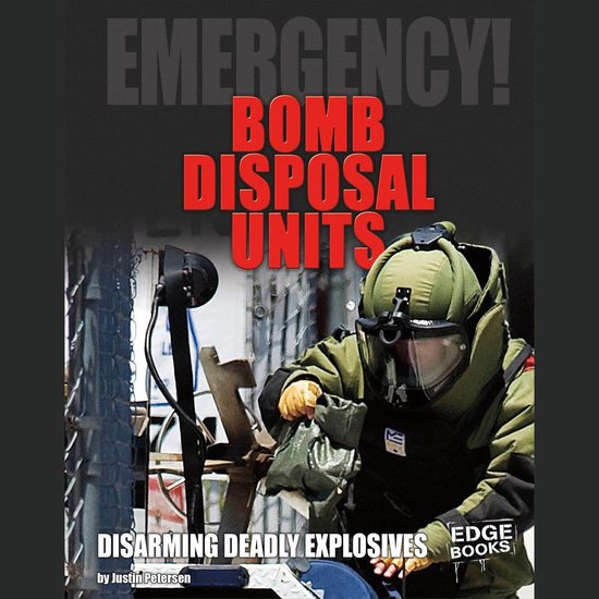 Bomb Disposal Units - cover
