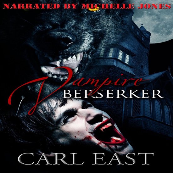 Vampire Berserker (erotica) - cover