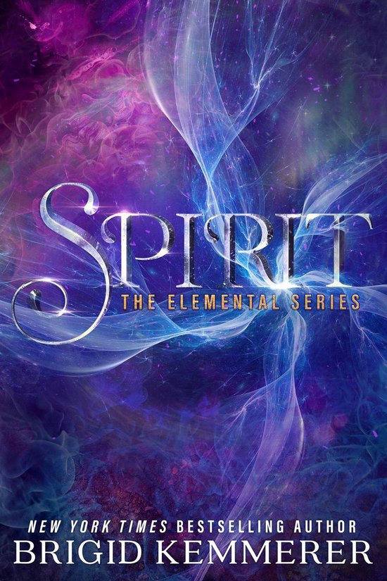 Spirit - cover