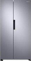 Samsung RS66A8101SL frigo américain Encadré/Autoportant 652 L E Acier inoxydable