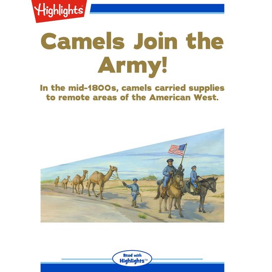 camels join the army essay