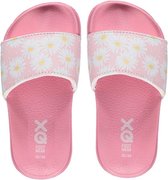 Xq Footwear Badslippers Meisjes Polyester Roze Maat 25/26