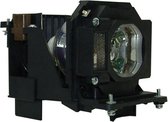 PANASONIC PT-LB75U beamerlamp ET-LAB80, bevat originele NSHA lamp. Prestaties gelijk aan origineel.
