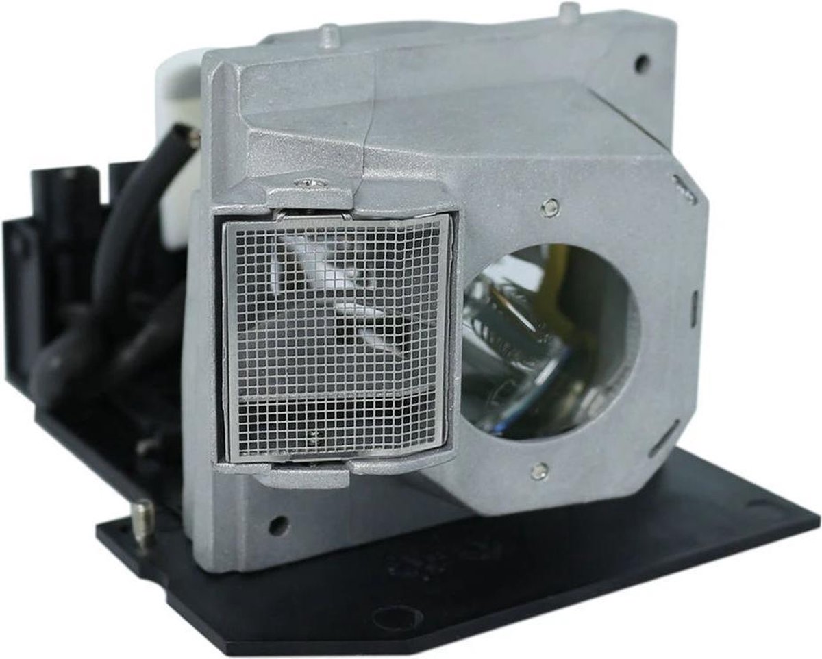 Beamerlamp geschikt voor de OPTOMA THEMESCENE HD800X-LV beamer, lamp code BL-FS300B / SP.83C01G001. Bevat originele UHP lamp, prestaties gelijk aan origineel.