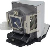 BENQ MX713ST beamerlamp 5J.J3L05.001, bevat originele UHP lamp. Prestaties gelijk aan origineel.