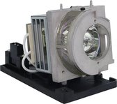 OPTOMA X319USTi beamerlamp BL-FU190G / SP.71K01GC01, bevat originele UHP lamp. Prestaties gelijk aan origineel.