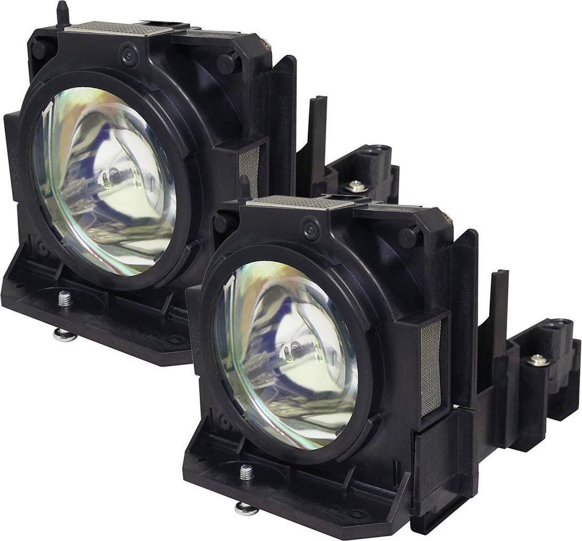 Beamerlamp geschikt voor de PANASONIC PT-DW750BE beamer, lamp code ET-LAD70W / ET-LAD70AW. Bevat originele NSHA lamp, prestaties gelijk aan origineel.