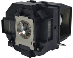 Beamerlamp geschikt voor de EPSON EH-TW5820 beamer, lamp code ELPLP97 / V13H010L97. Bevat originele UHP lamp, prestaties gelijk aan origineel.