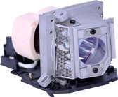 ACER P1270 beamerlamp EC.J8100.001, bevat originele P-VIP lamp. Prestaties gelijk aan origineel.