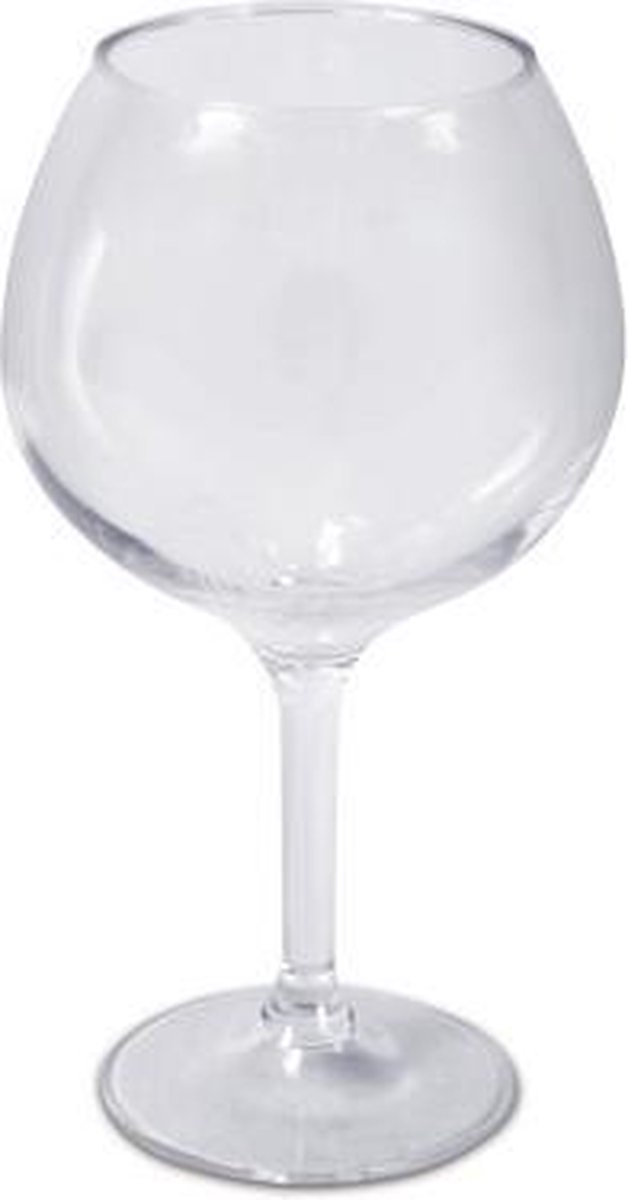 Wijnglas Transparant 78cl Polycarbonaattransparant