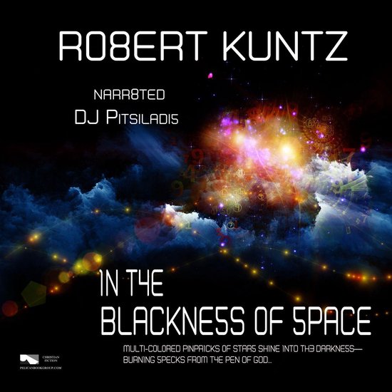 In the Blackness of Space - cover