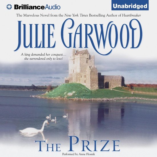 Prize, The, Julie Garwood 9781441812087 Boeken bol