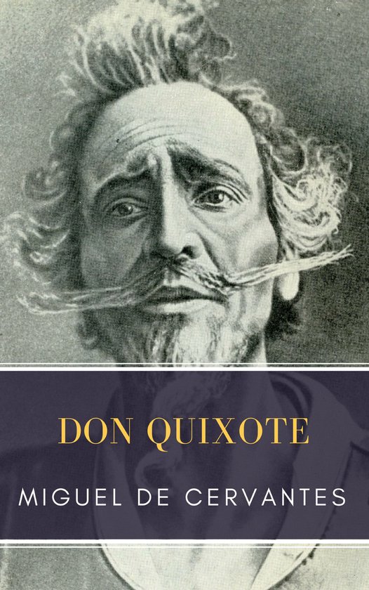 Don Quixote - cover