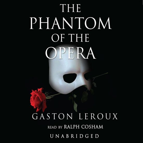 The Phantom of the Opera - cover