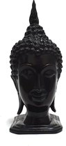 Boeddha hoofd Sukhothai hoofd op sokkel - Boeddhahoofd | GerichteKeuze