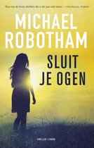 Omslag Sluit je ogen