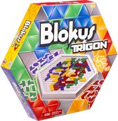 Blokus Trigon Game - Mattel Games