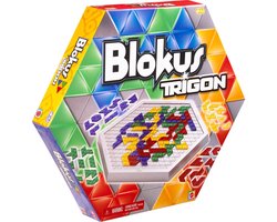 Blokus Trigon Game - Mattel Games